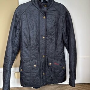 Barbour Cavalry quilted jacket - Women’s 6